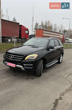 Позашляховик / Кросовер Mercedes-Benz M-Class 2015 в Ковелі