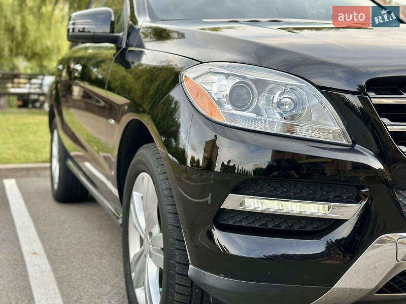 Позашляховик / Кросовер Mercedes-Benz M-Class 2012 в Києві фото 21 Позашляховик / Кросовер Mercedes-Benz M-Class 2012 в Києві