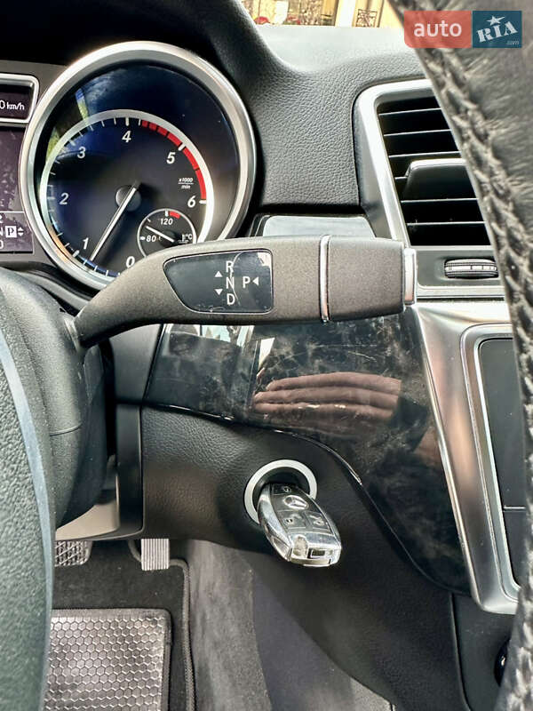 Позашляховик / Кросовер Mercedes-Benz M-Class 2012 в Києві фото 51 Позашляховик / Кросовер Mercedes-Benz M-Class 2012 в Києві