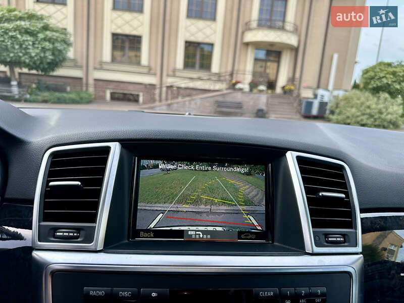 Позашляховик / Кросовер Mercedes-Benz M-Class 2012 в Києві фото 53 Позашляховик / Кросовер Mercedes-Benz M-Class 2012 в Києві