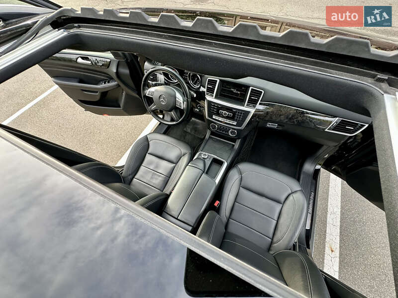 Позашляховик / Кросовер Mercedes-Benz M-Class 2012 в Києві фото 57 Позашляховик / Кросовер Mercedes-Benz M-Class 2012 в Києві