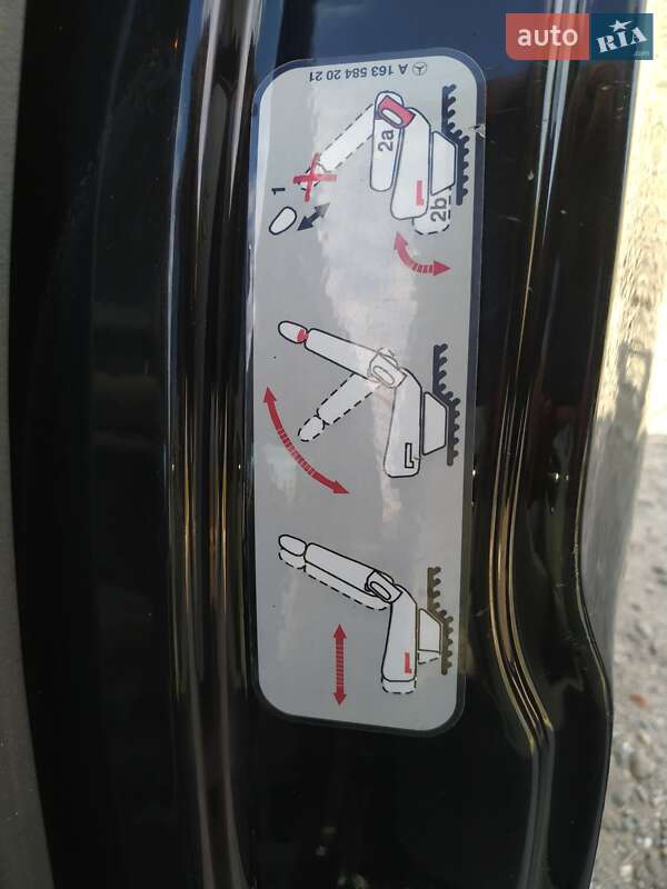 Позашляховик / Кросовер Mercedes-Benz M-Class 2004 в Ужгороді