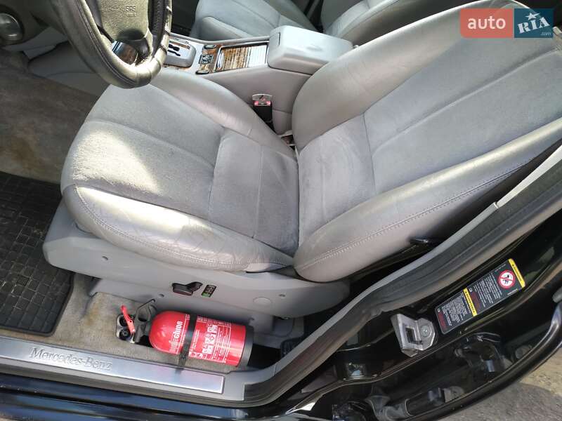 Позашляховик / Кросовер Mercedes-Benz M-Class 2004 в Ужгороді