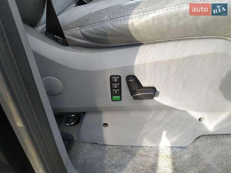 Позашляховик / Кросовер Mercedes-Benz M-Class 2004 в Ужгороді