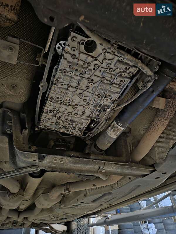 Позашляховик / Кросовер Mercedes-Benz M-Class 2007 в Львові