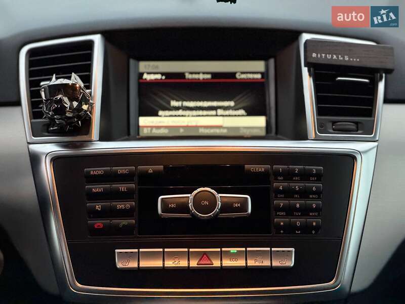 Позашляховик / Кросовер Mercedes-Benz M-Class 2013 в Кривому Розі