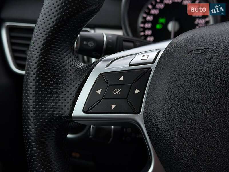 Позашляховик / Кросовер Mercedes-Benz M-Class 2013 в Кривому Розі