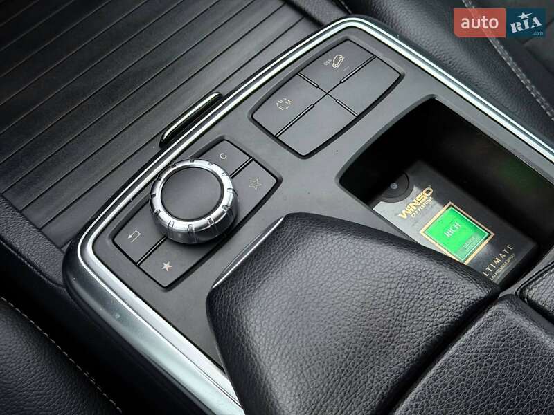 Позашляховик / Кросовер Mercedes-Benz M-Class 2013 в Кривому Розі