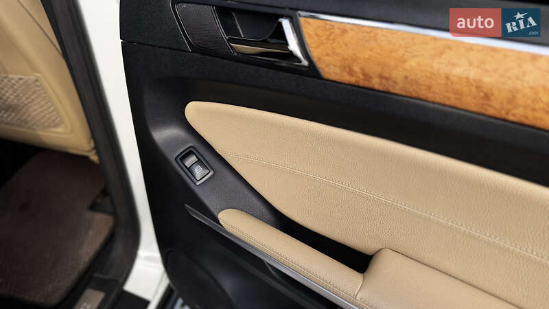 Внедорожник / Кроссовер Mercedes-Benz M-Class 2008 в Черновцах