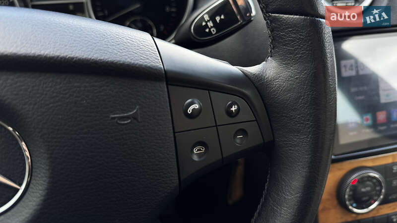 Внедорожник / Кроссовер Mercedes-Benz M-Class 2008 в Черновцах