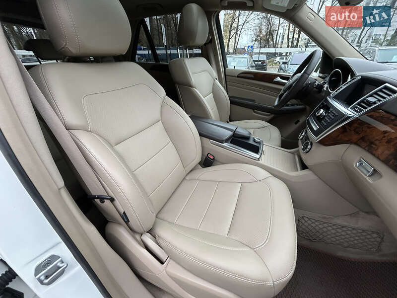 Внедорожник / Кроссовер Mercedes-Benz M-Class 2012 в Виннице фото 25 Внедорожник / Кроссовер Mercedes-Benz M-Class 2012 в Виннице