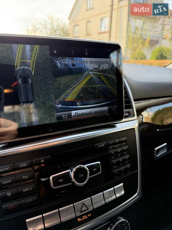 Позашляховик / Кросовер Mercedes-Benz M-Class 2015 в Луцьку фото 30 Позашляховик / Кросовер Mercedes-Benz M-Class 2015 в Луцьку