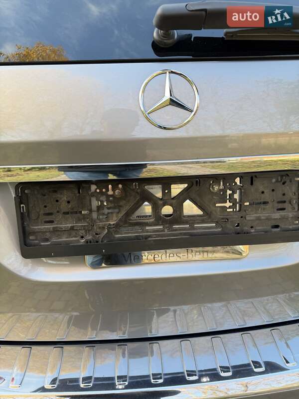 Позашляховик / Кросовер Mercedes-Benz M-Class 2015 в Луцьку фото 34 Позашляховик / Кросовер Mercedes-Benz M-Class 2015 в Луцьку
