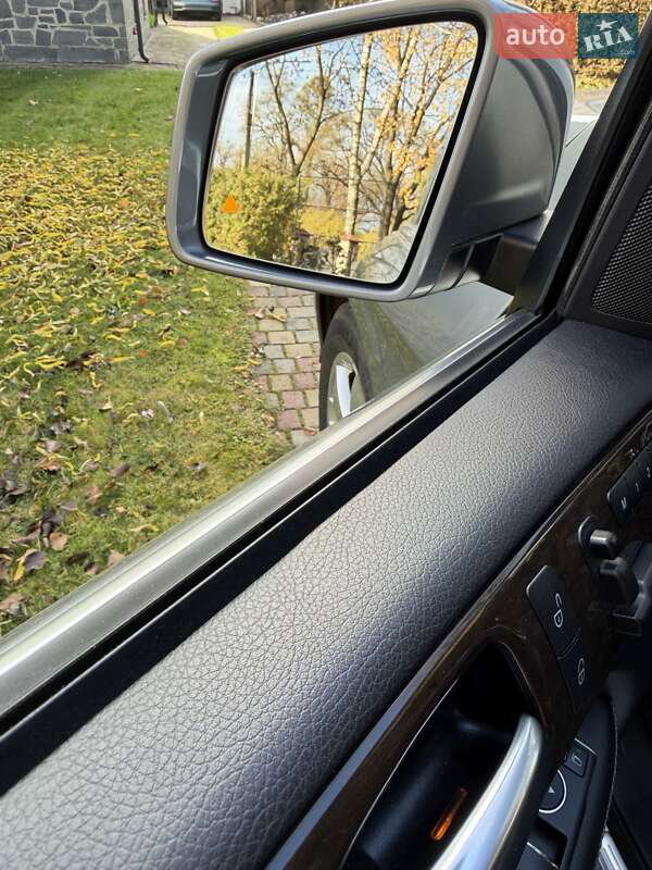 Позашляховик / Кросовер Mercedes-Benz M-Class 2015 в Луцьку фото 4 Позашляховик / Кросовер Mercedes-Benz M-Class 2015 в Луцьку