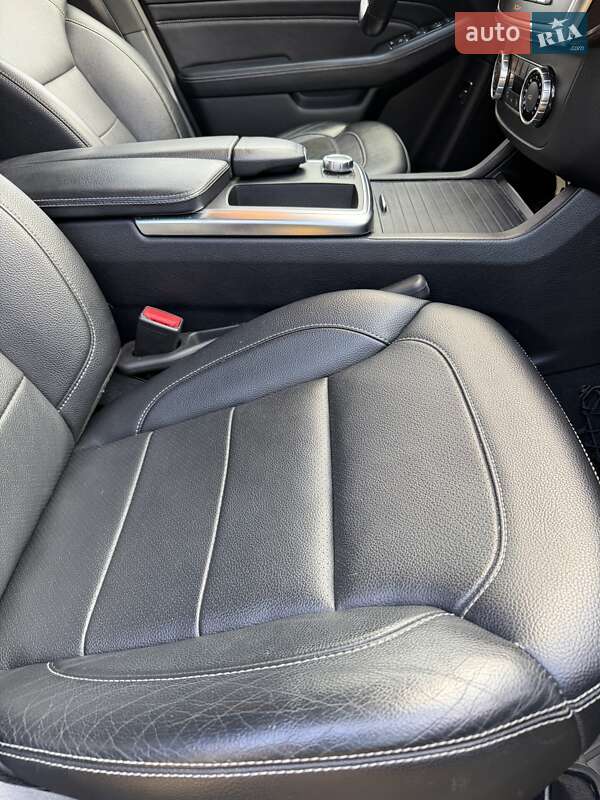 Позашляховик / Кросовер Mercedes-Benz M-Class 2015 в Луцьку фото 39 Позашляховик / Кросовер Mercedes-Benz M-Class 2015 в Луцьку
