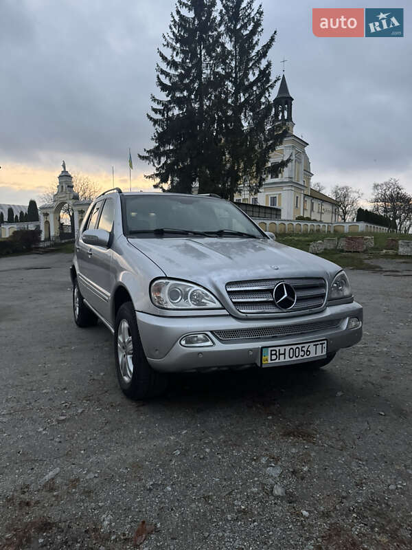 Внедорожник / Кроссовер Mercedes-Benz M-Class 2005 в Полонном фото 2 Внедорожник / Кроссовер Mercedes-Benz M-Class 2005 в Полонном