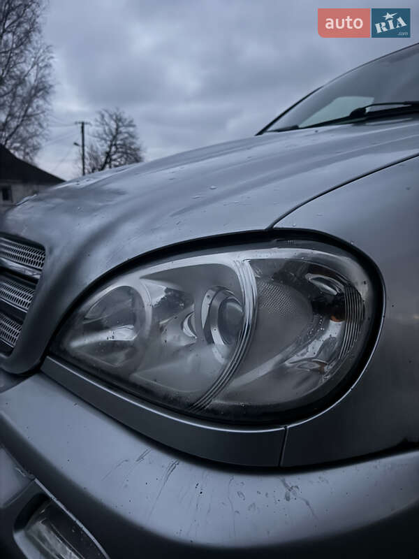 Внедорожник / Кроссовер Mercedes-Benz M-Class 2005 в Полонном фото 10 Внедорожник / Кроссовер Mercedes-Benz M-Class 2005 в Полонном