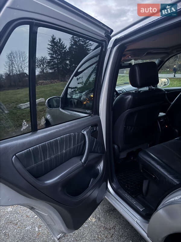 Внедорожник / Кроссовер Mercedes-Benz M-Class 2005 в Полонном фото 18 Внедорожник / Кроссовер Mercedes-Benz M-Class 2005 в Полонном