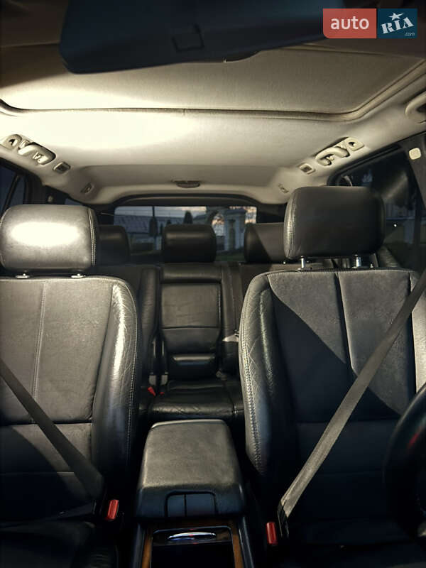 Внедорожник / Кроссовер Mercedes-Benz M-Class 2005 в Полонном фото 27 Внедорожник / Кроссовер Mercedes-Benz M-Class 2005 в Полонном