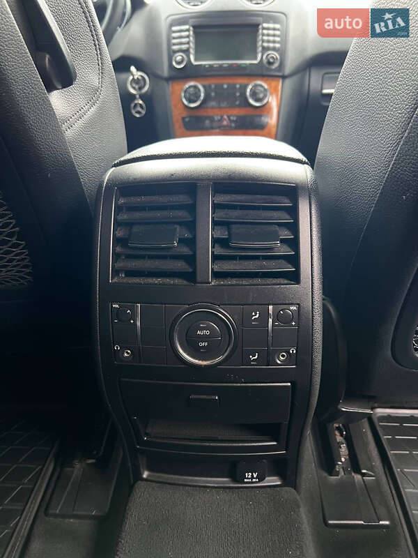 Позашляховик / Кросовер Mercedes-Benz M-Class 2008 в Тересві фото 17 Позашляховик / Кросовер Mercedes-Benz M-Class 2008 в Тересві