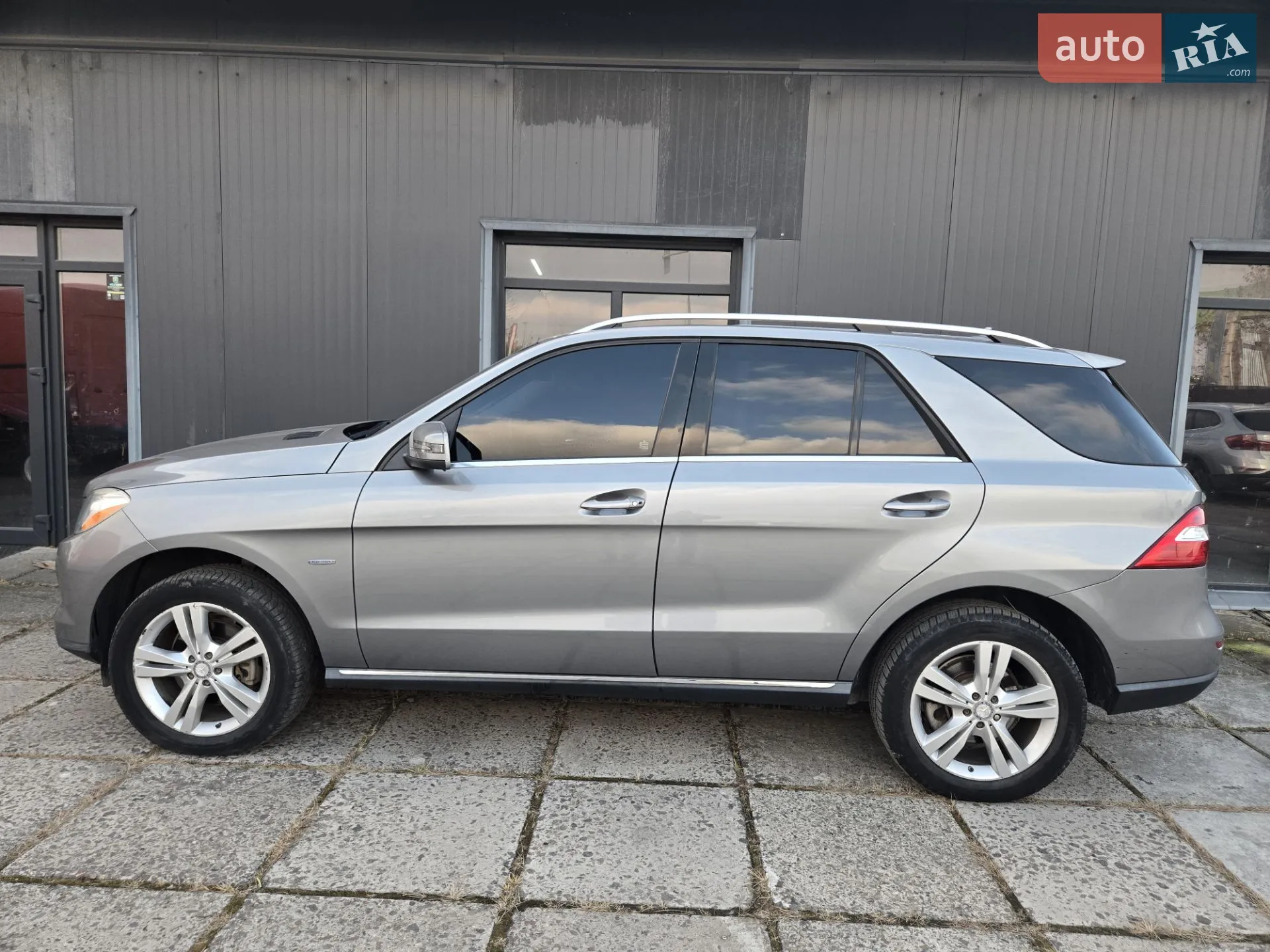 2011 Mercedes-Benz M-klasse - мініатюра 9