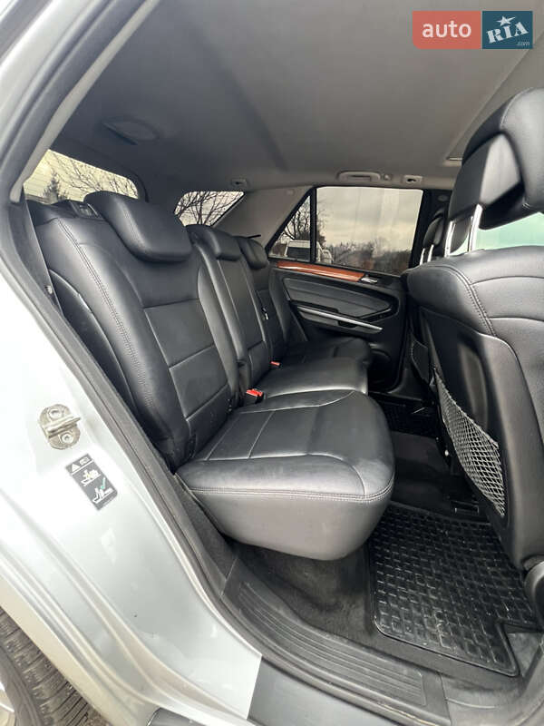 Позашляховик / Кросовер Mercedes-Benz M-Class 2008 в Прилуках фото 13 Позашляховик / Кросовер Mercedes-Benz M-Class 2008 в Прилуках