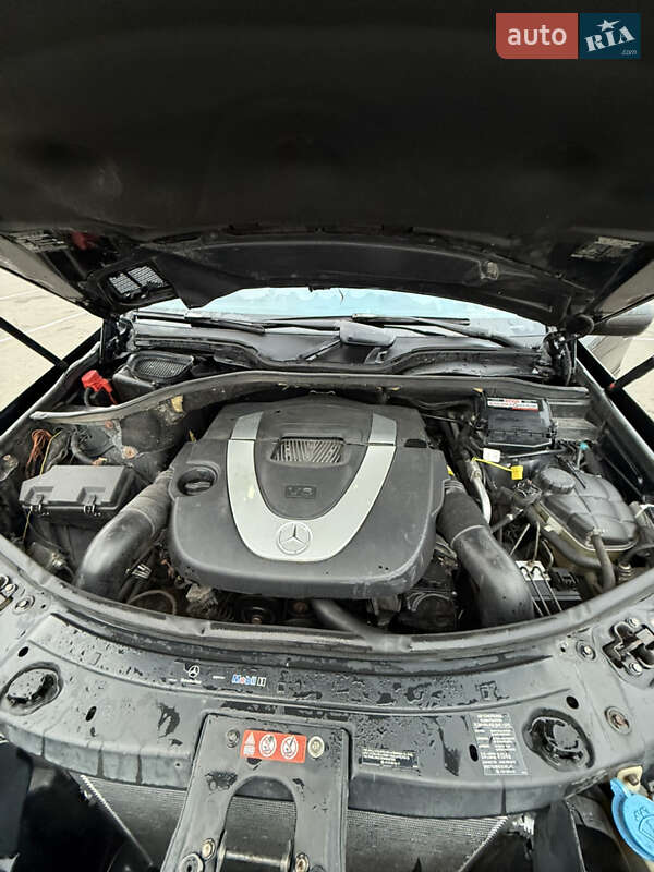Позашляховик / Кросовер Mercedes-Benz M-Class 2007 в Києві фото 2 Позашляховик / Кросовер Mercedes-Benz M-Class 2007 в Києві