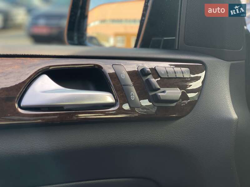 Позашляховик / Кросовер Mercedes-Benz M-Class 2011 в Києві фото 12 Позашляховик / Кросовер Mercedes-Benz M-Class 2011 в Києві