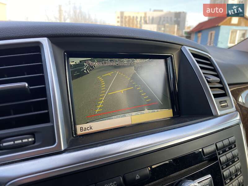 Позашляховик / Кросовер Mercedes-Benz M-Class 2011 в Києві фото 22 Позашляховик / Кросовер Mercedes-Benz M-Class 2011 в Києві