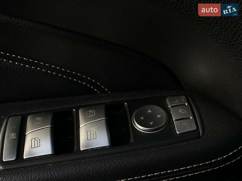 Позашляховик / Кросовер Mercedes-Benz M-Class 2011 в Києві фото 25 Позашляховик / Кросовер Mercedes-Benz M-Class 2011 в Києві