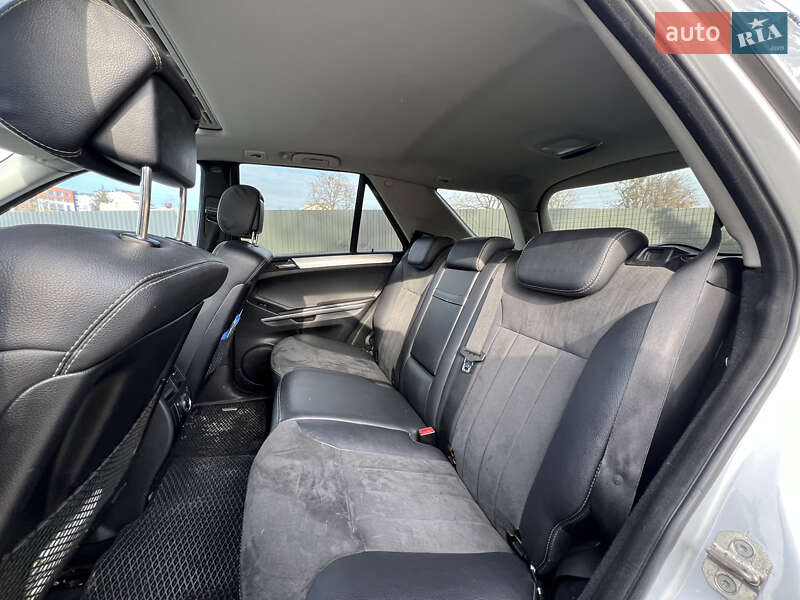 Внедорожник / Кроссовер Mercedes-Benz M-Class 2006 в Ивано-Франковске