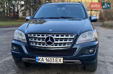 Позашляховик / Кросовер Mercedes-Benz M-Class 2010 в Білій Церкві