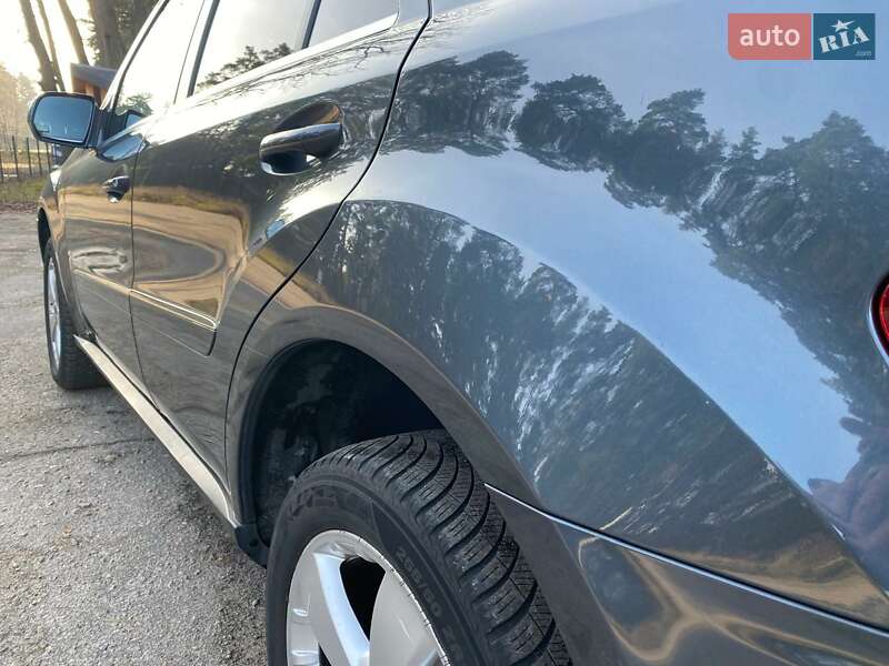 Позашляховик / Кросовер Mercedes-Benz M-Class 2010 в Білій Церкві фото 14 Позашляховик / Кросовер Mercedes-Benz M-Class 2010 в Білій Церкві