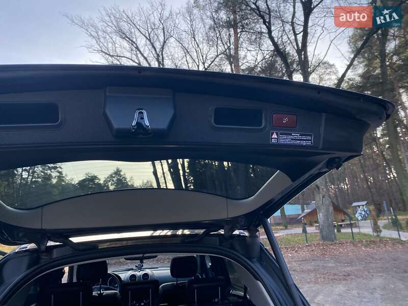 Позашляховик / Кросовер Mercedes-Benz M-Class 2010 в Білій Церкві фото 23 Позашляховик / Кросовер Mercedes-Benz M-Class 2010 в Білій Церкві