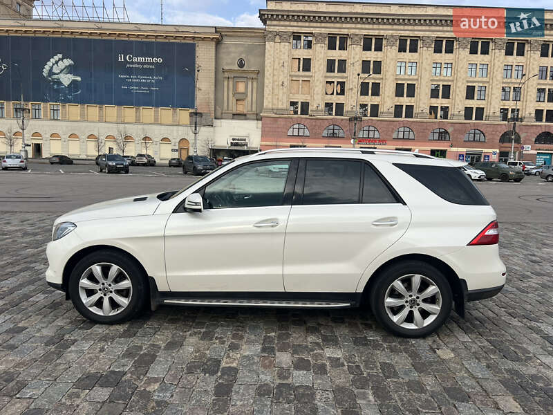 Внедорожник / Кроссовер Mercedes-Benz M-Class 2013 в Харькове фото 3 Внедорожник / Кроссовер Mercedes-Benz M-Class 2013 в Харькове
