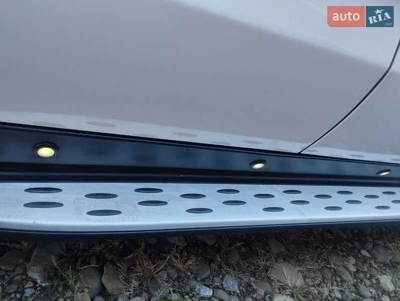 Позашляховик / Кросовер Mercedes-Benz M-Class 2013 в Івано-Франківську