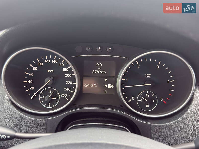 Позашляховик / Кросовер Mercedes-Benz M-Class 2008 в Чернівцях фото 25 Позашляховик / Кросовер Mercedes-Benz M-Class 2008 в Чернівцях