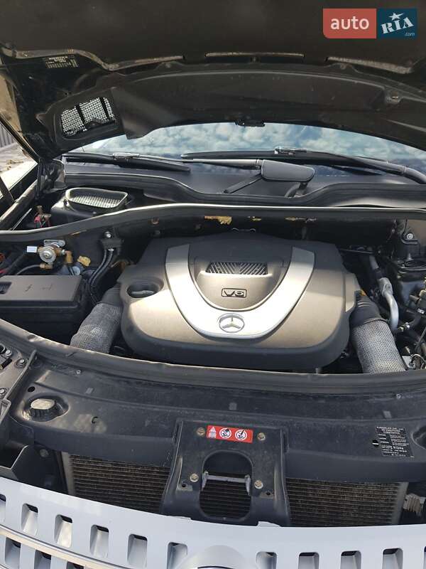 Позашляховик / Кросовер Mercedes-Benz M-Class 2006 в Павлограді фото 4 Позашляховик / Кросовер Mercedes-Benz M-Class 2006 в Павлограді