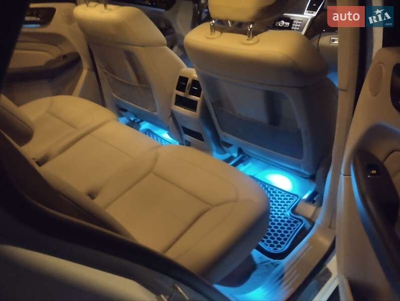 Позашляховик / Кросовер Mercedes-Benz M-Class 2013 в Івано-Франківську