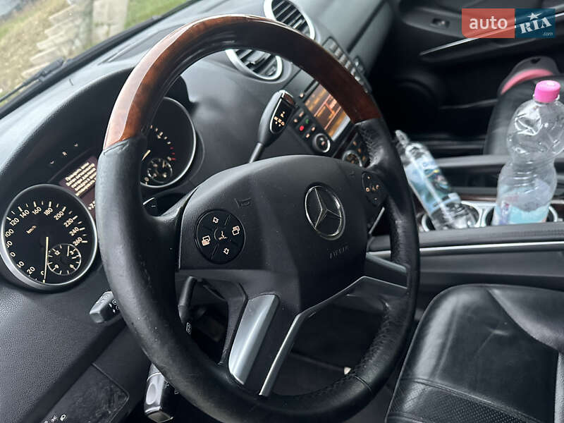 Внедорожник / Кроссовер Mercedes-Benz M-Class 2008 в Буче фото 7 Внедорожник / Кроссовер Mercedes-Benz M-Class 2008 в Буче