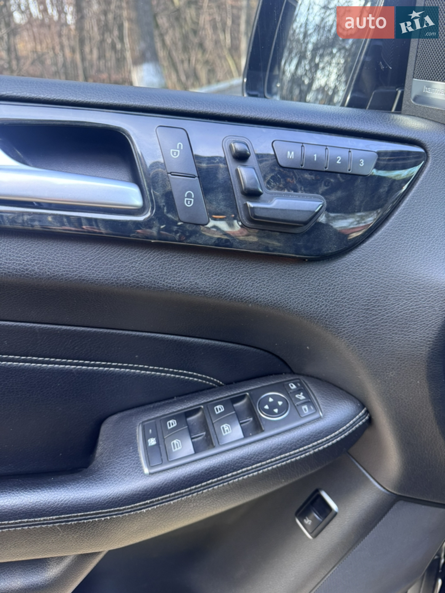 2013 Mercedes-Benz M-klasse - мініатюра 10