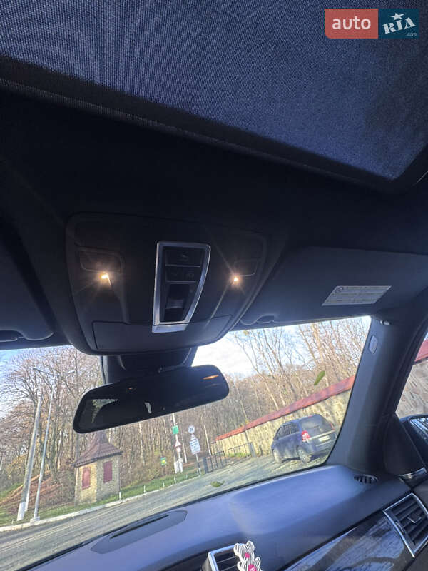 Позашляховик / Кросовер Mercedes-Benz M-Class 2013 в Чернівцях фото 17 Позашляховик / Кросовер Mercedes-Benz M-Class 2013 в Чернівцях