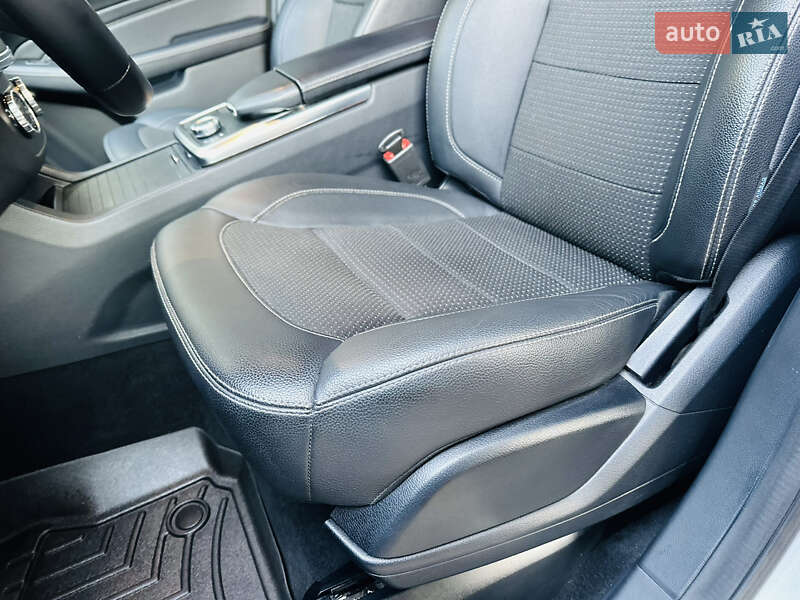 Позашляховик / Кросовер Mercedes-Benz M-Class 2012 в Дніпрі фото 14 Позашляховик / Кросовер Mercedes-Benz M-Class 2012 в Дніпрі