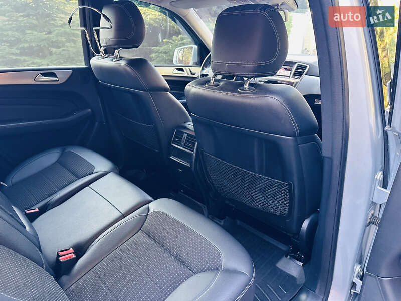 Позашляховик / Кросовер Mercedes-Benz M-Class 2012 в Дніпрі фото 51 Позашляховик / Кросовер Mercedes-Benz M-Class 2012 в Дніпрі