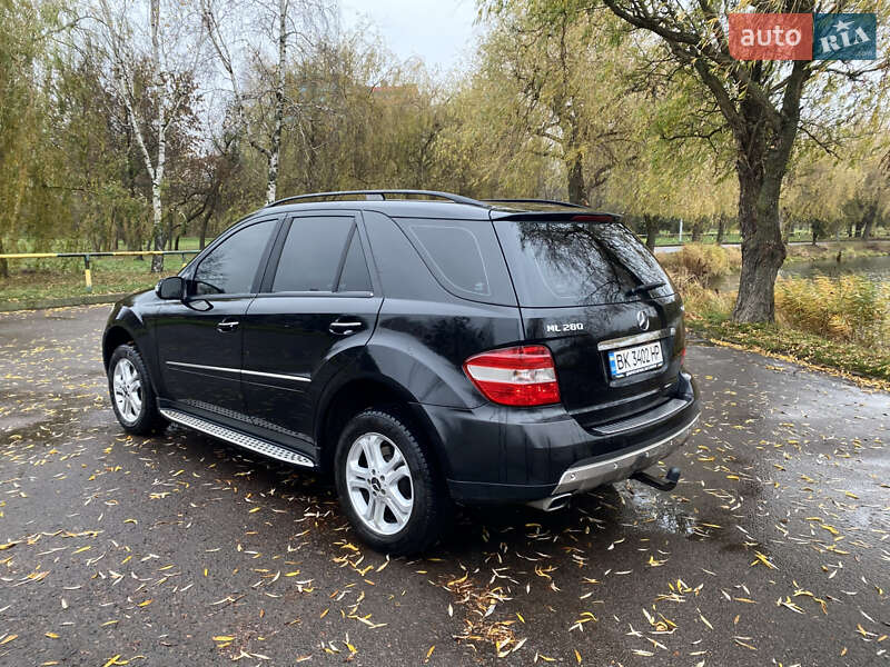 Внедорожник / Кроссовер Mercedes-Benz M-Class 2005 в Ровно фото 3 Внедорожник / Кроссовер Mercedes-Benz M-Class 2005 в Ровно