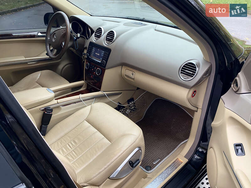 Внедорожник / Кроссовер Mercedes-Benz M-Class 2005 в Ровно фото 21 Внедорожник / Кроссовер Mercedes-Benz M-Class 2005 в Ровно