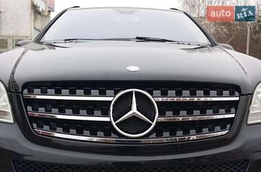 Позашляховик / Кросовер Mercedes-Benz M-Class 2006 в Полтаві