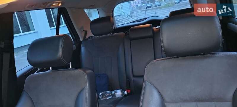 Позашляховик / Кросовер Mercedes-Benz M-Class 2006 в Полтаві фото 13 Позашляховик / Кросовер Mercedes-Benz M-Class 2006 в Полтаві