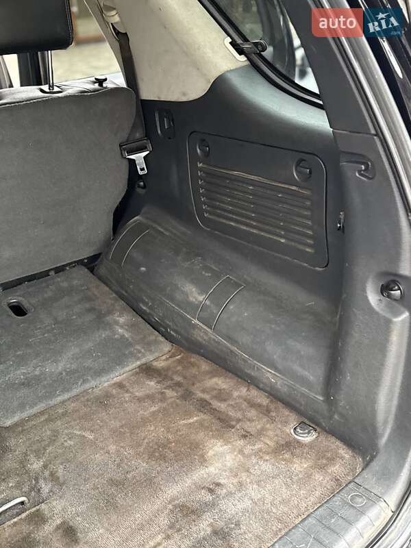 Внедорожник / Кроссовер Mercedes-Benz M-Class 2003 в Лубнах