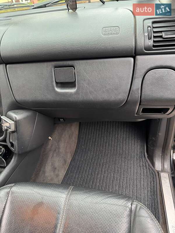 Внедорожник / Кроссовер Mercedes-Benz M-Class 2003 в Лубнах